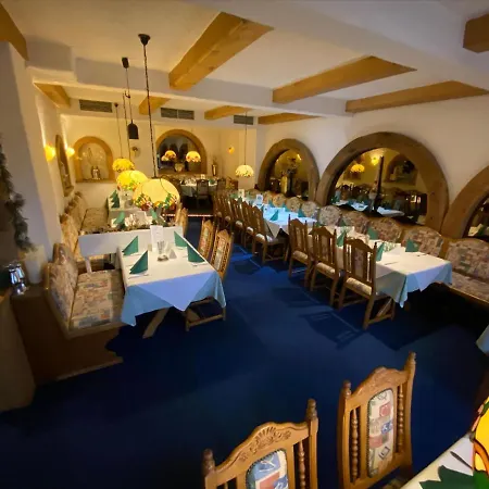 Hotell Friedenseiche