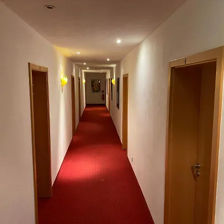 Hotel Friedenseiche *