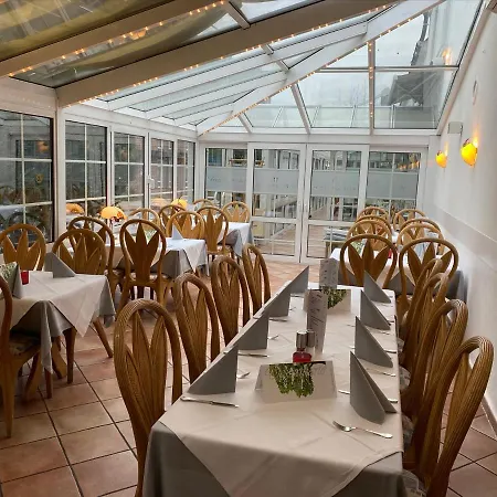 Hotell Friedenseiche Neukirchen-Vluyn