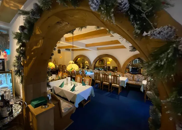 Hotel Friedenseiche Neukirchen-Vluyn