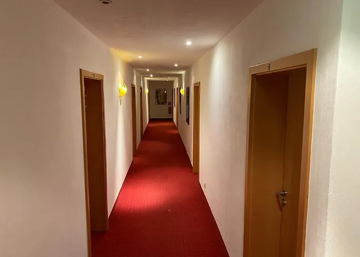 Hotel Friedenseiche *