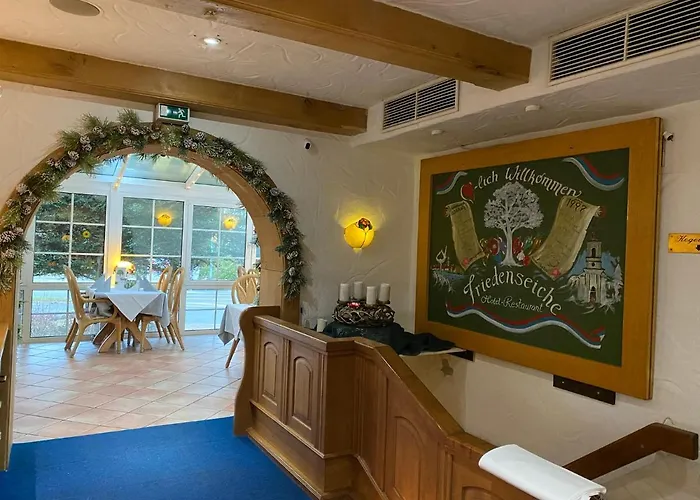 Friedenseiche Hotel