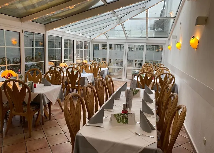 Hotel Friedenseiche Neukirchen-Vluyn