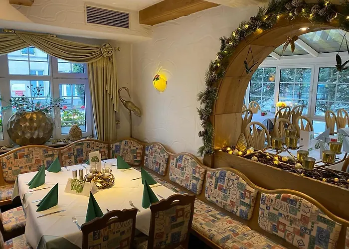 Hotel Friedenseiche Neukirchen-Vluyn